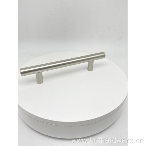 Stainless Steel T-shaped Hollow Furniture Handle